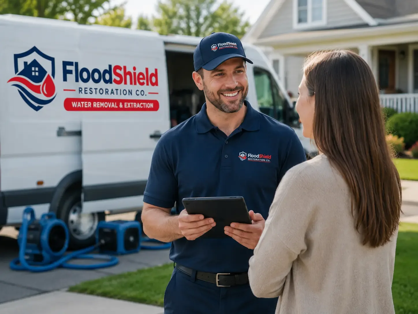 Flood Damage Restoration Grass Valley, CA FAQs